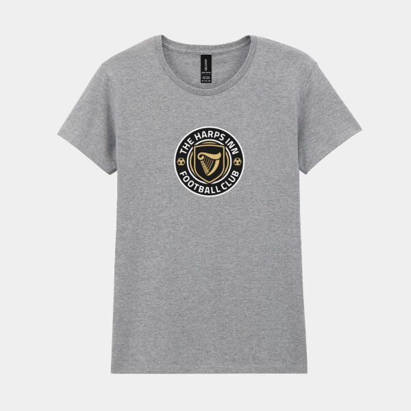 Ladies T Shirt Thumbnail