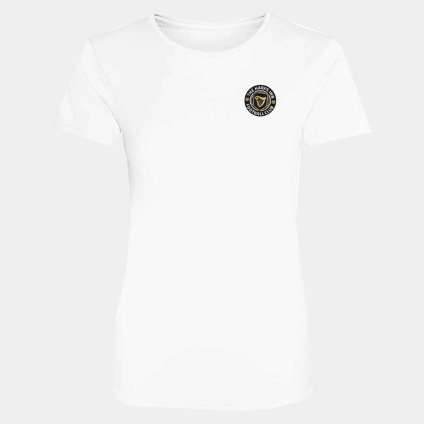 Ladies Training T Shirt Thumbnail