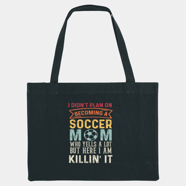 Soccer Mum Shopping Bag Thumbnail