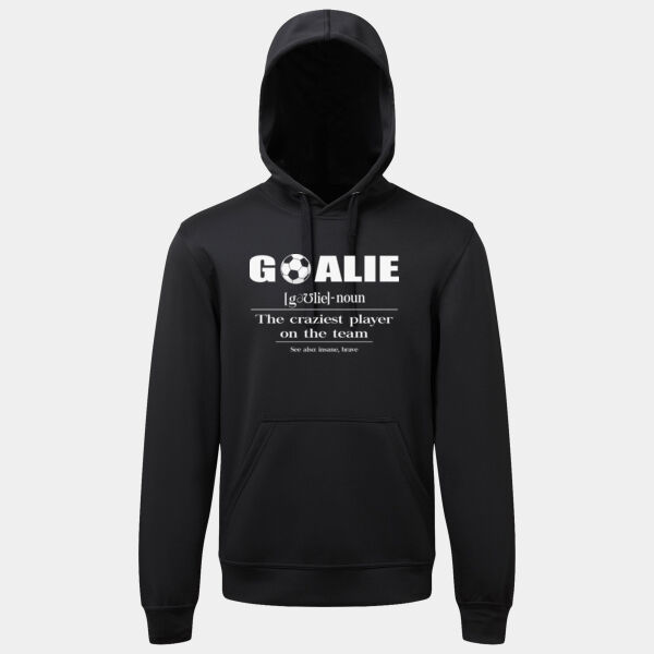 Goalie Training Hoodie  Thumbnail