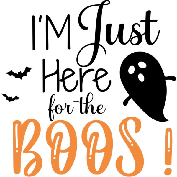 Just Here For The Boos Thumbnail