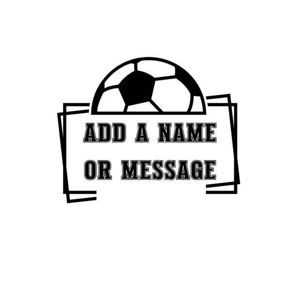 Football Plaque Thumbnail