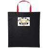 Varsity cotton shopper short handle Thumbnail