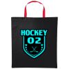 Varsity cotton shopper short handle Thumbnail