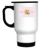 Stainless Steel Travel Mug Thumbnail
