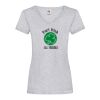 Women's valueweight v-neck T Thumbnail
