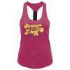 Women's TriDri® performance strap back vest Thumbnail