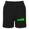 Women's TriDri® jogger shorts Thumbnail