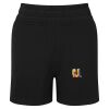 Women's TriDri® jogger shorts Thumbnail