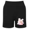 Women's TriDri® jogger shorts Thumbnail