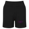 Women's TriDri® jogger shorts Thumbnail