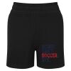 Women's TriDri® jogger shorts Thumbnail